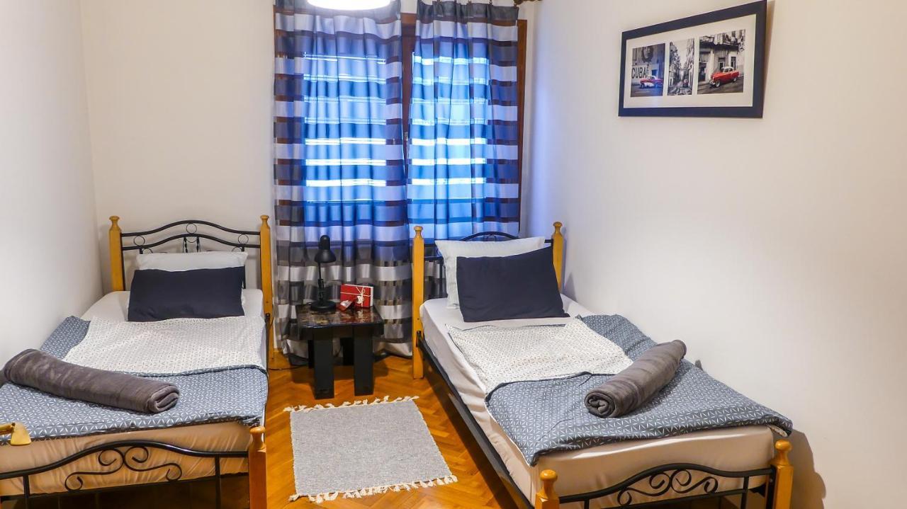 Apartment Krsta Нови-Сад Экстерьер фото